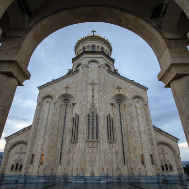 Tbilisi