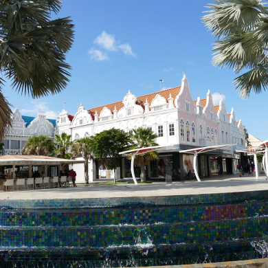 Oranjestad