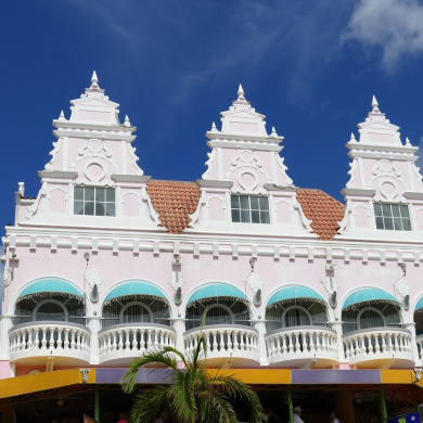 Oranjestad