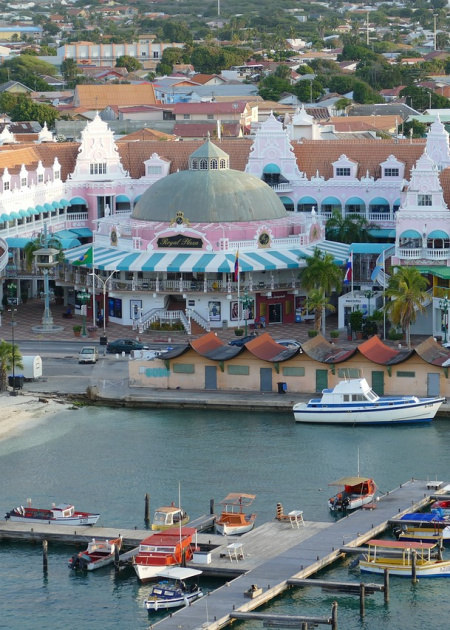 Oranjestad