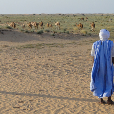 Mauritania