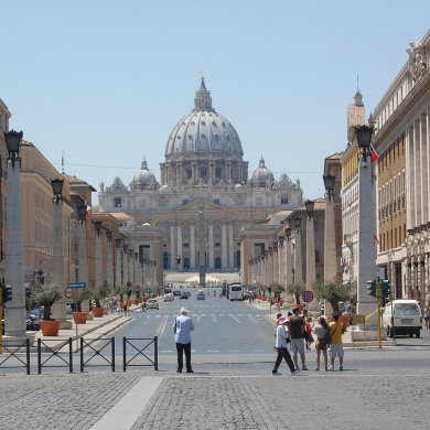 Vatican City