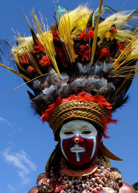 Papua New Guinea
