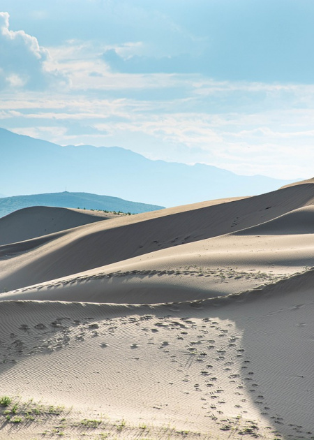 Mongolia